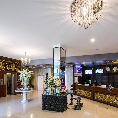 Soho Boutique Hotel Tak Kültér fotó