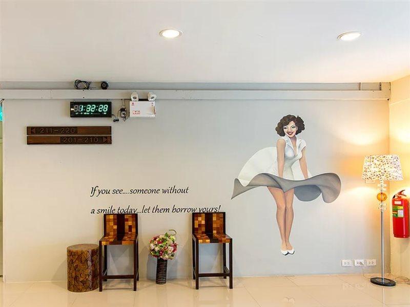 Soho Boutique Hotel Tak Kültér fotó