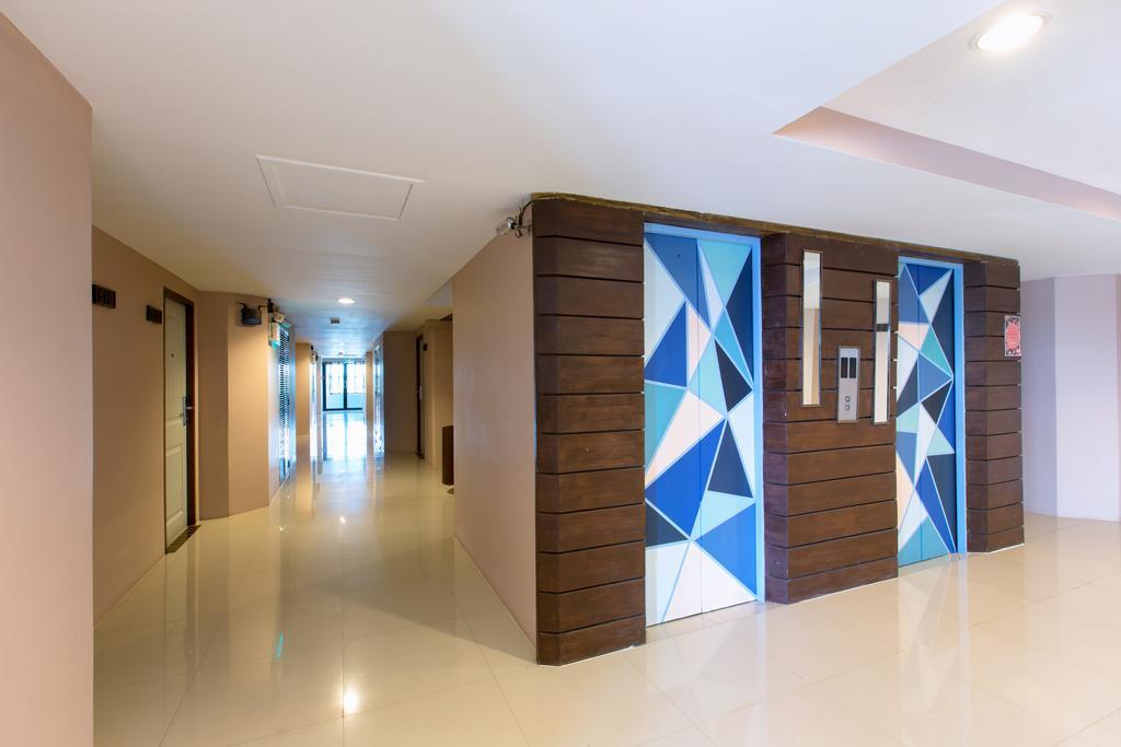 Soho Boutique Hotel Tak Kültér fotó