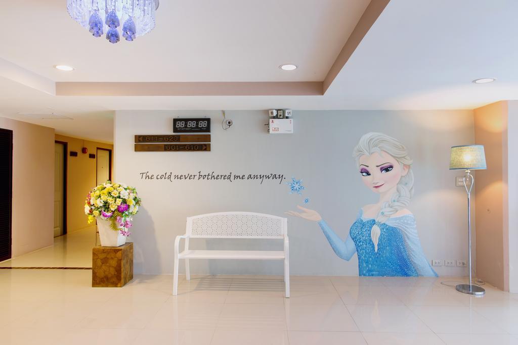 Soho Boutique Hotel Tak Kültér fotó