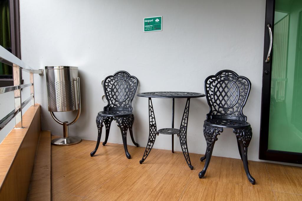 Soho Boutique Hotel Tak Kültér fotó