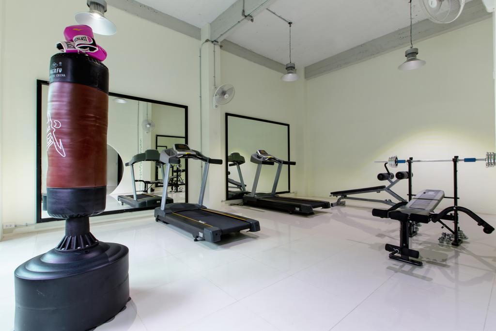 Soho Boutique Hotel Tak Kültér fotó