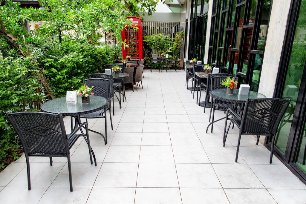 Soho Boutique Hotel Tak Kültér fotó