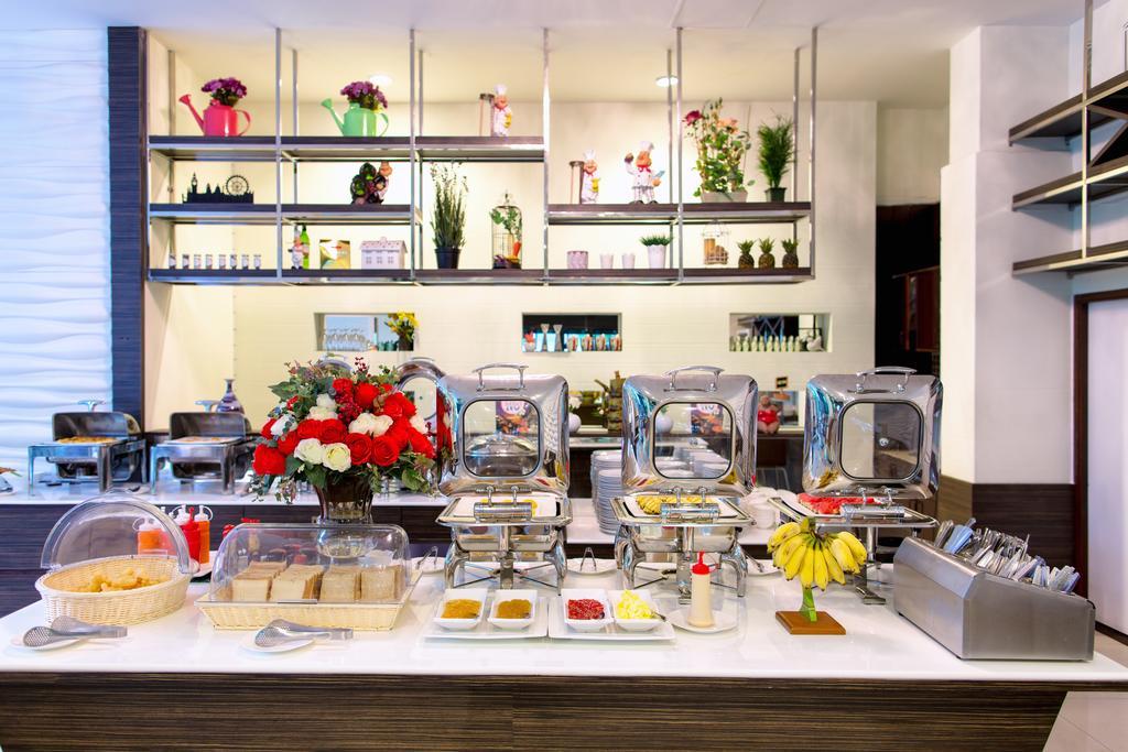 Soho Boutique Hotel Tak Kültér fotó