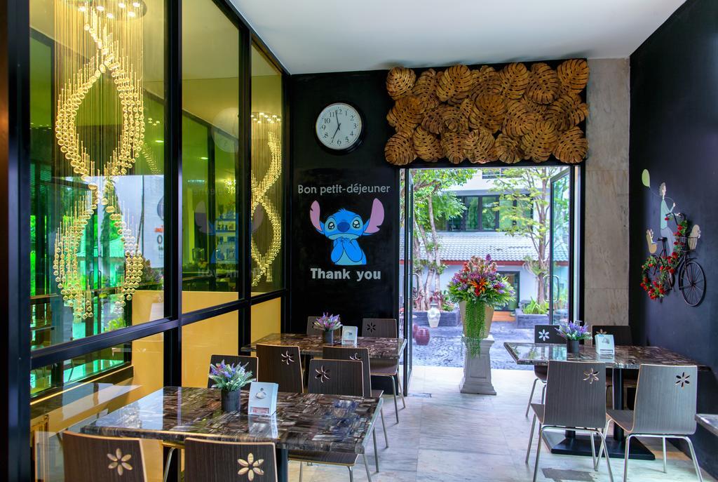 Soho Boutique Hotel Tak Kültér fotó