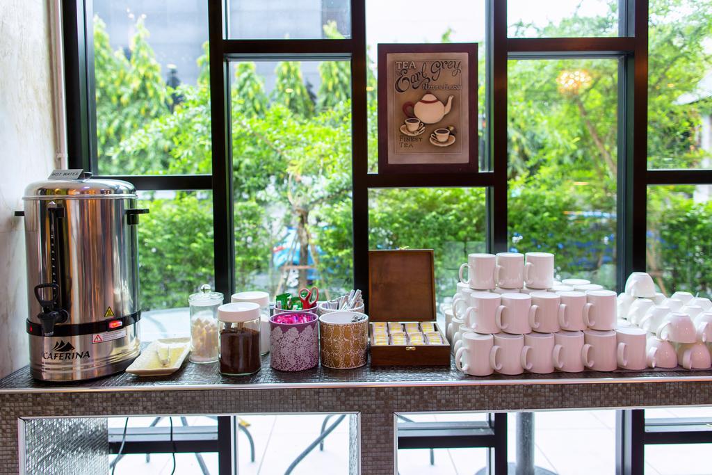 Soho Boutique Hotel Tak Kültér fotó