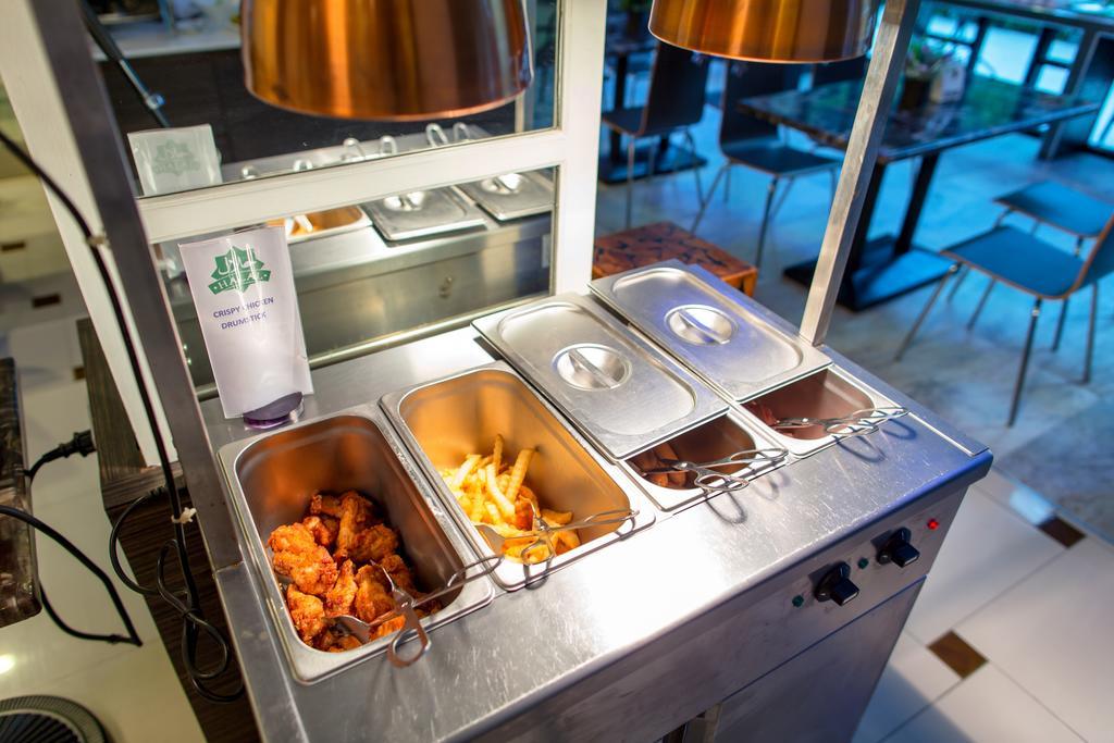 Soho Boutique Hotel Tak Kültér fotó