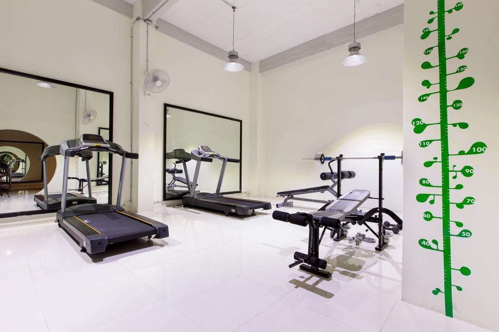 Soho Boutique Hotel Tak Kültér fotó