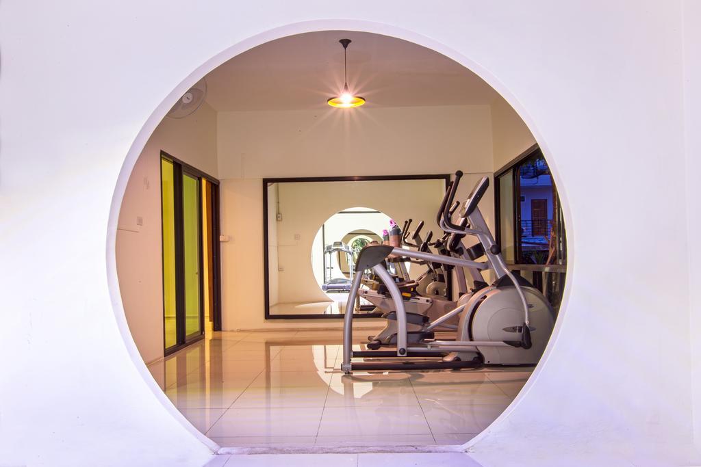 Soho Boutique Hotel Tak Kültér fotó