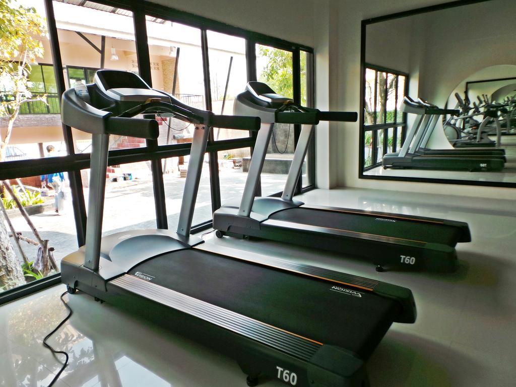 Soho Boutique Hotel Tak Kültér fotó