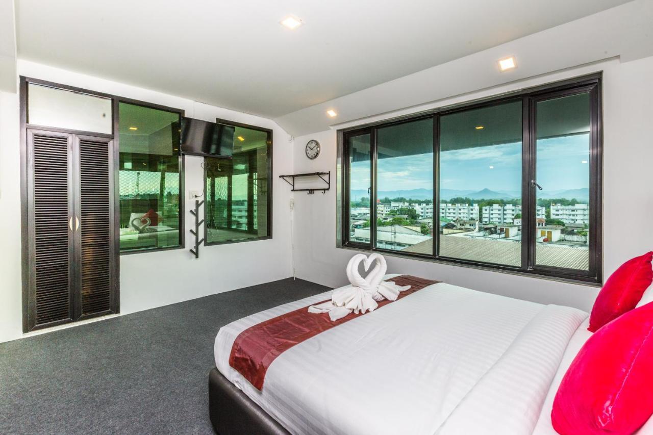 Soho Boutique Hotel Tak Kültér fotó