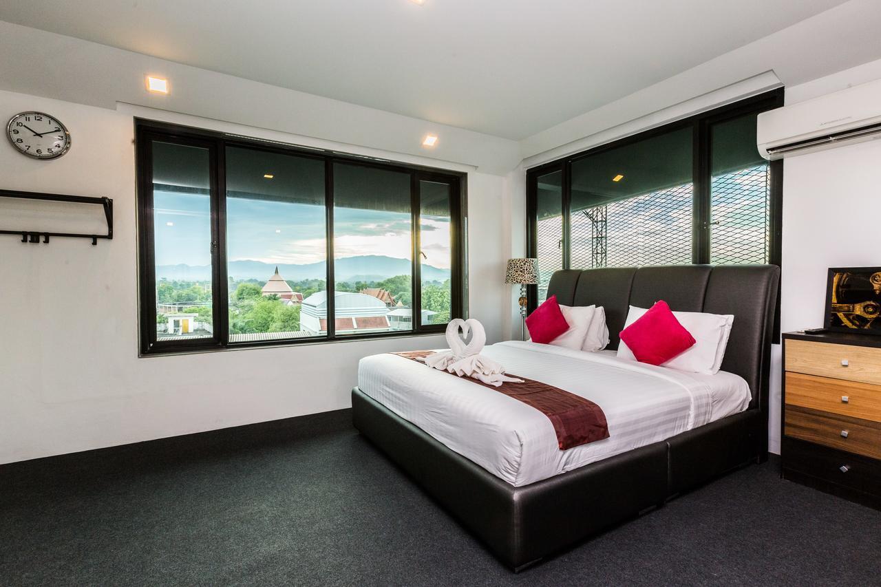 Soho Boutique Hotel Tak Kültér fotó