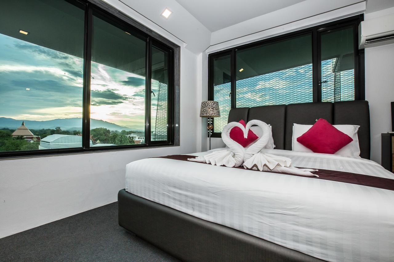 Soho Boutique Hotel Tak Kültér fotó