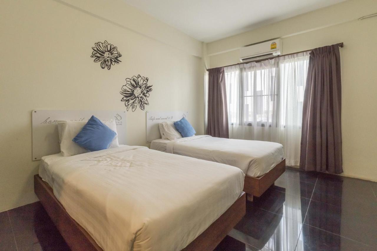 Soho Boutique Hotel Tak Kültér fotó