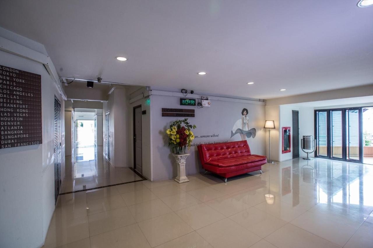 Soho Boutique Hotel Tak Kültér fotó