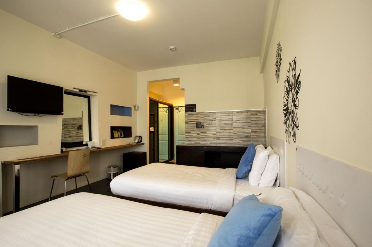 Soho Boutique Hotel Tak Kültér fotó