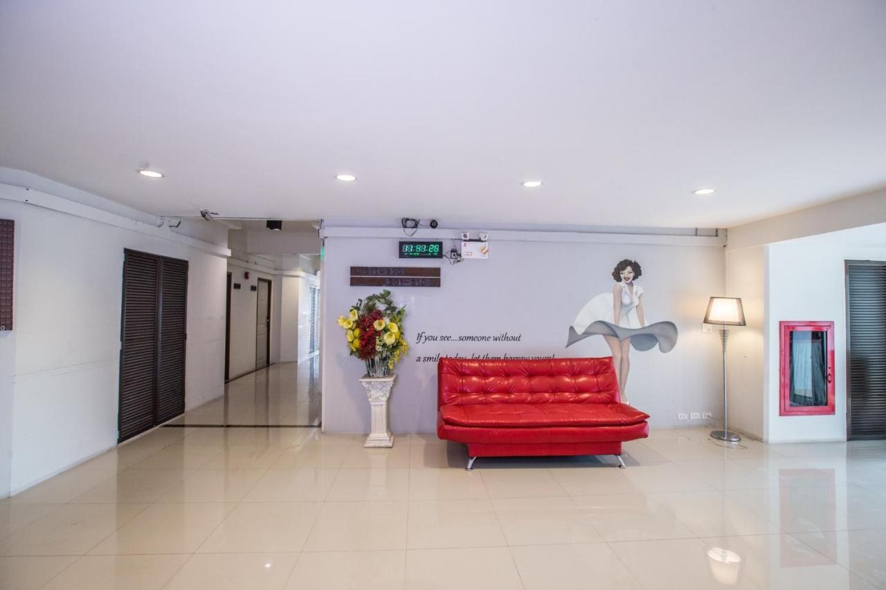 Soho Boutique Hotel Tak Kültér fotó